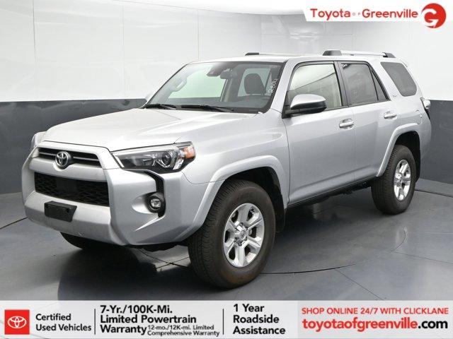 2024 toyota 4runner sr5