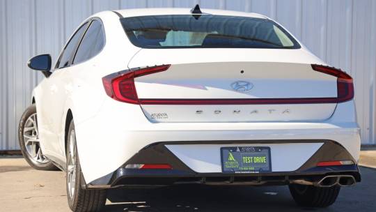 2021 Hyundai Sonata