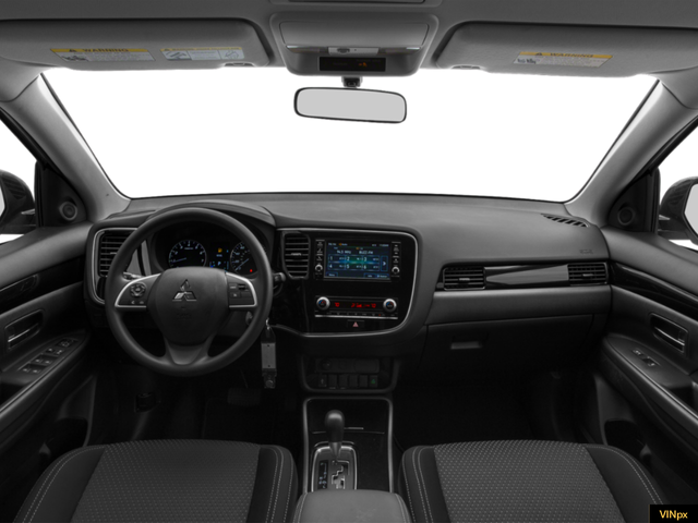 2019 mitsubishi outlander se