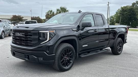 2024 GMC sls