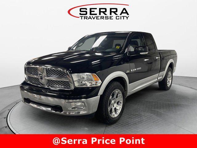 2012 ram 1500 laramie