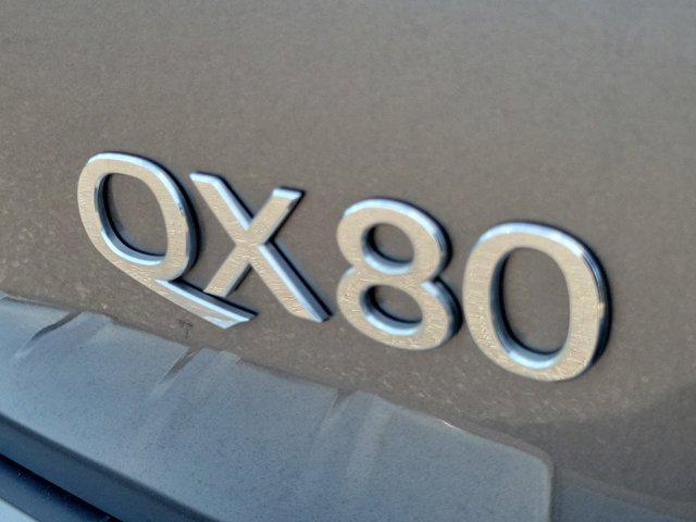 2021 infiniti qx80 sensory