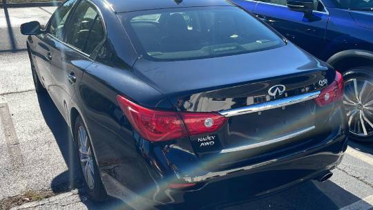 2014 Infiniti Q50