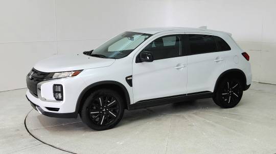 2022 Mitsubishi Outlander Sport
