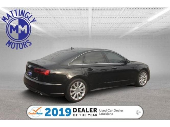used 2016 audi a6 2.0t premium plus quattro metairie, la 70003 for sale in metairie, louisiana