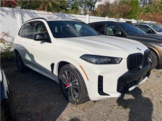 2025 BMW X5 m60i