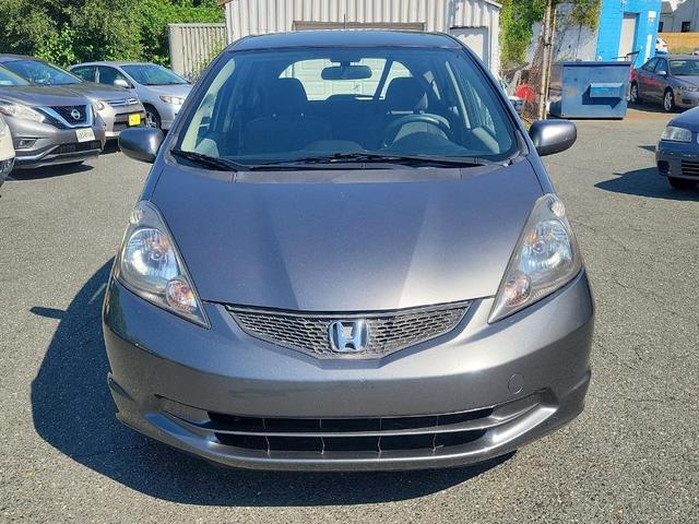 2012 honda fit base
