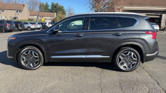 2022 Hyundai Santa Fe