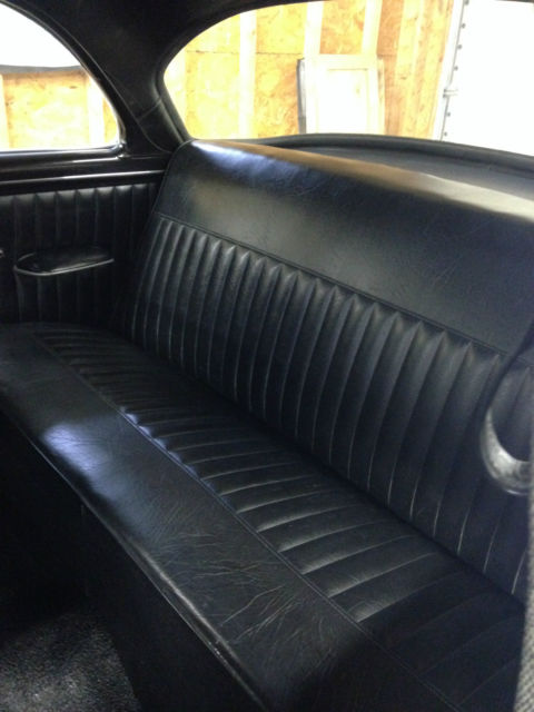 1953 ford 2 door custom line coup v8 239ci 3speed w/overdrive restored 2016