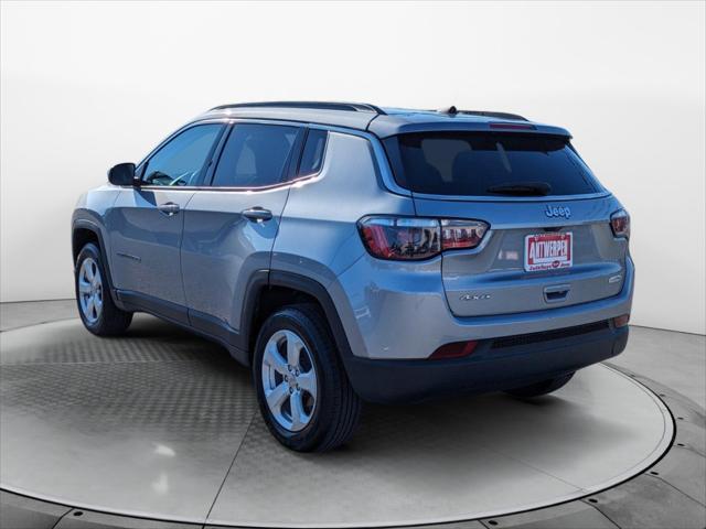 2021 jeep compass latitude