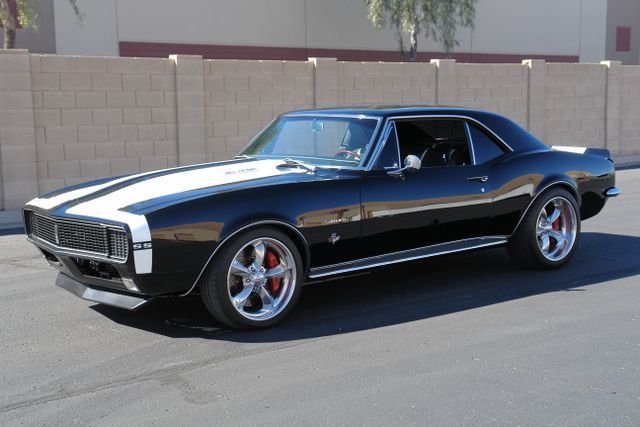 1967 chevrolet camaro 572 / blower.. over $185k invested make offer..!!