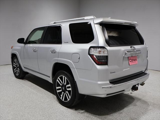 2019 toyota 4runner limited