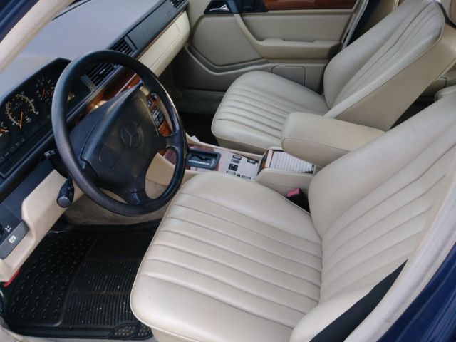 1992 300 d mercedes 2.5 turbo diesel