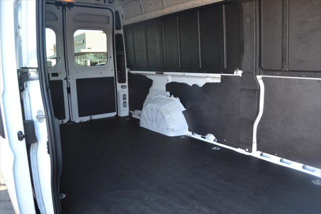 2021 ram promaster 3500 high roof