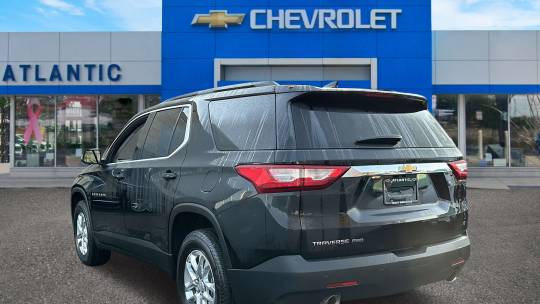 2021 Chevrolet Traverse