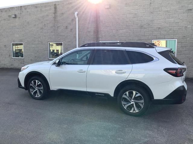 2022 subaru outback limited