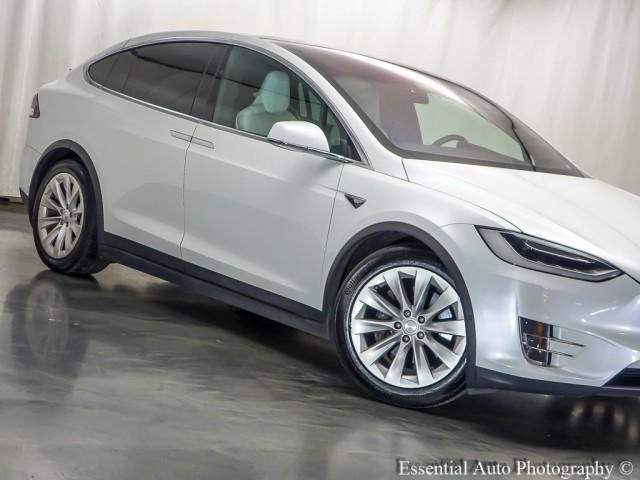 2017 tesla model x 100d