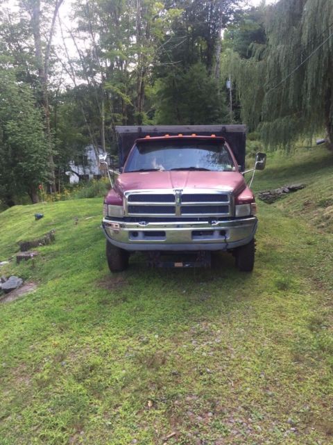 dodge ram diesel 4x4 12 valve cummins
