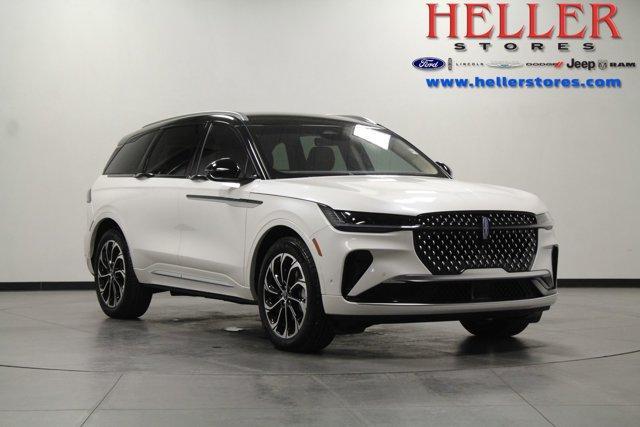 2024 lincoln nautilus reserve