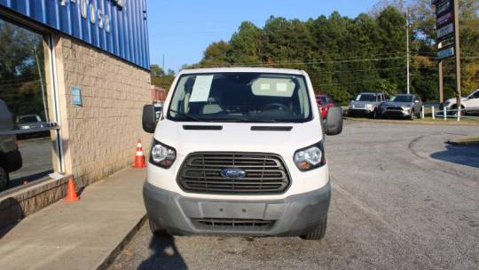 2018 Ford Transit