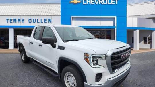 2021 GMC Sierra 1500 double cab