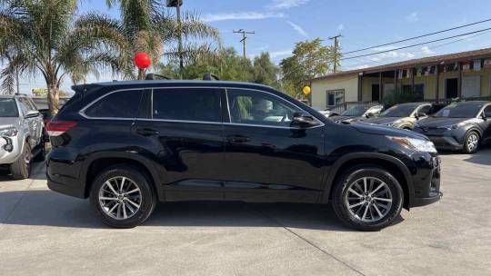 2017 Toyota Highlander