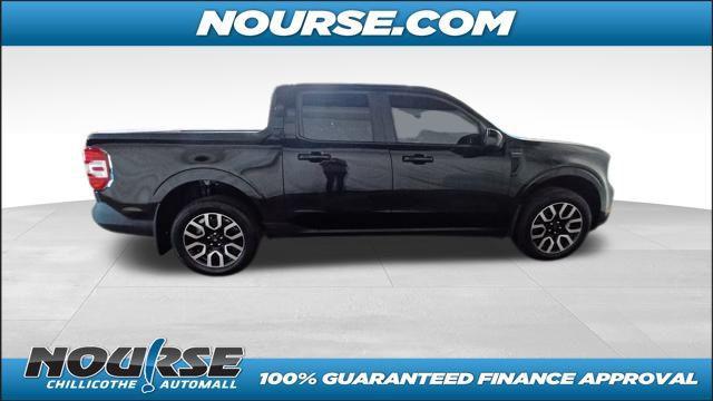 2024 ford maverick lariat