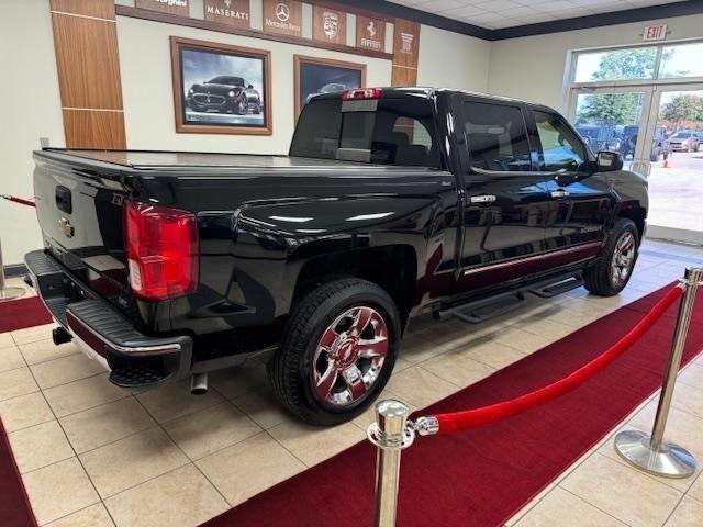 2016 chevrolet silverado 1500 1lz