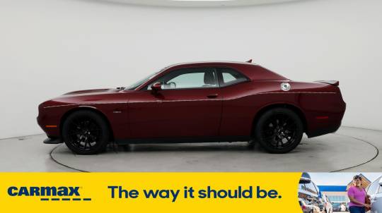 2019 Dodge Challenger