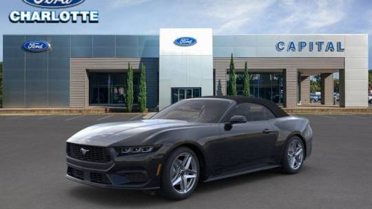 2024 Ford Mustang