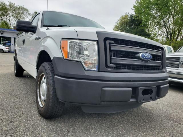 2014 ford f-150 xl