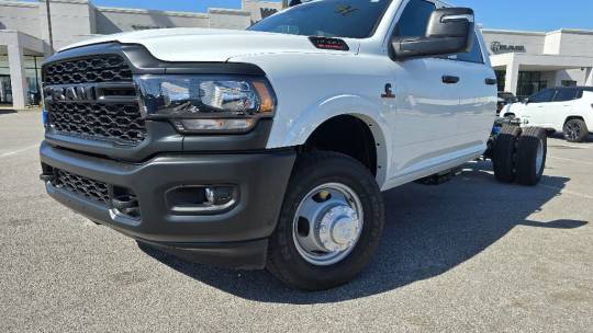 2024 RAM 3500
