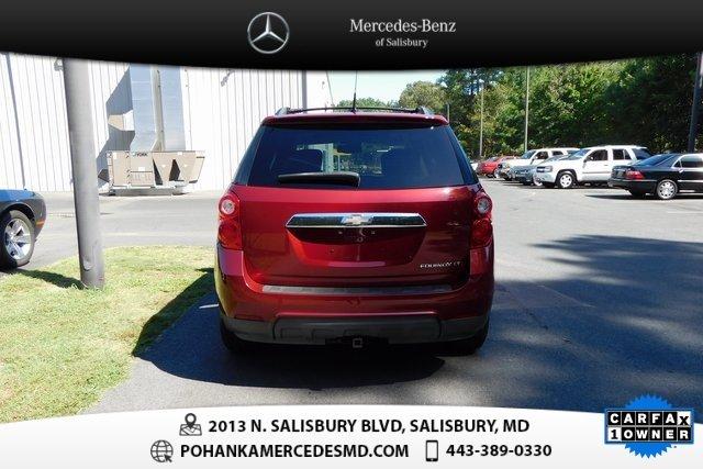used 2011 chevrolet equinox lt salisbury, md 21801 for sale in salisbury, maryland