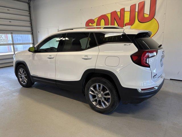 2022 gmc terrain slt