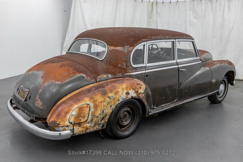 1953 mercedes-benz 300-series adenaur