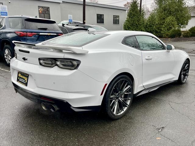 2020 chevrolet camaro zl1