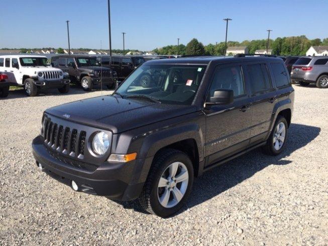 2015 jeep patriot fwd latitude for sale in long neck, delaware