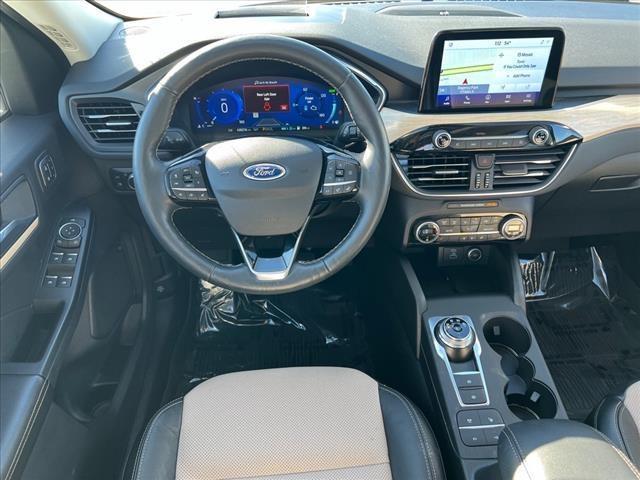 2021 ford escape phev titanium