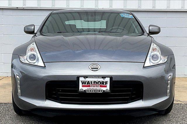 2017 nissan 370z touring