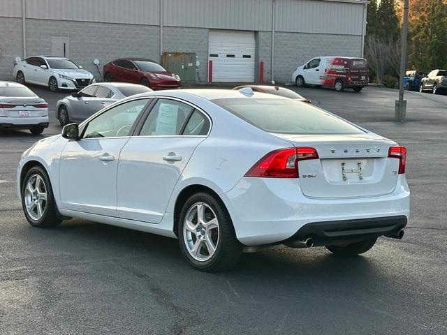 2012 volvo s60 t5