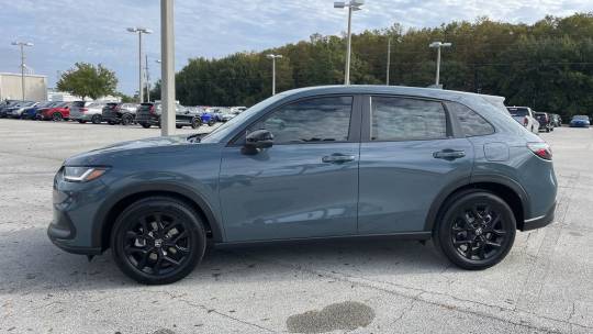 2025 Honda HR-V