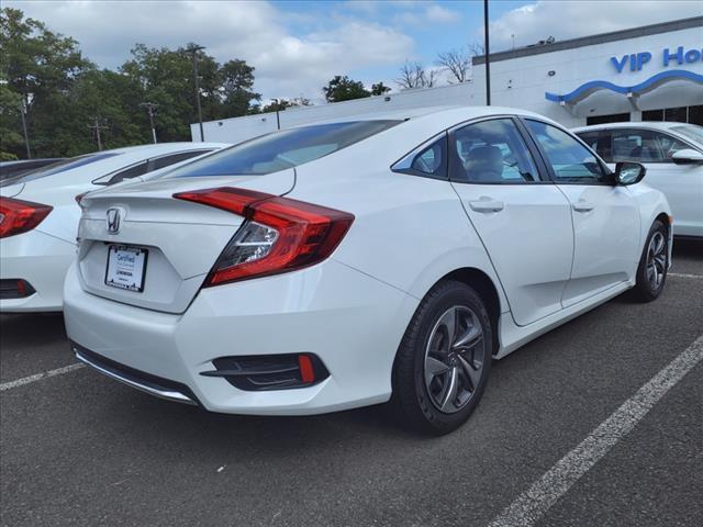 2019 honda civic lx