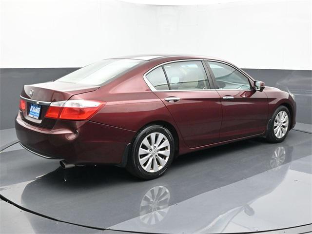 2013 honda accord ex