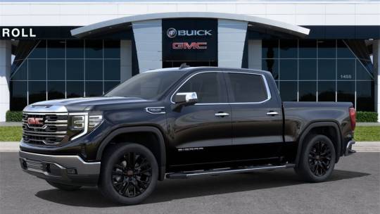 2024 GMC Sierra 1500