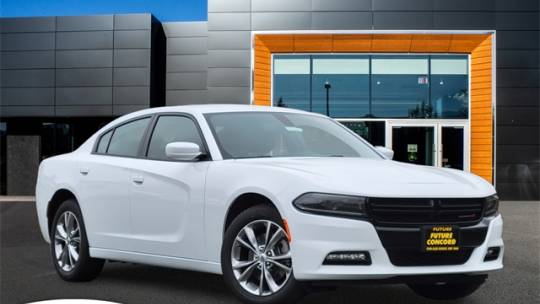 2022 Dodge Charger
