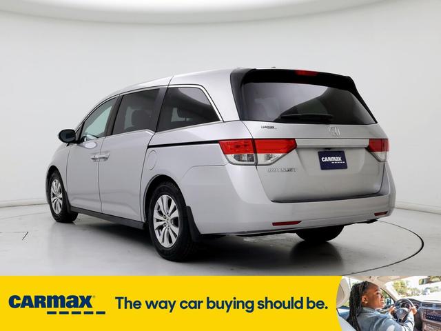 2014 honda odyssey ex-l