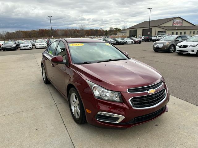 2015 chevrolet cruze 1lt