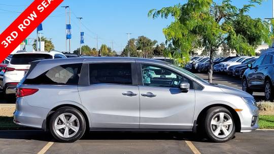 2019 Honda Odyssey (North America)