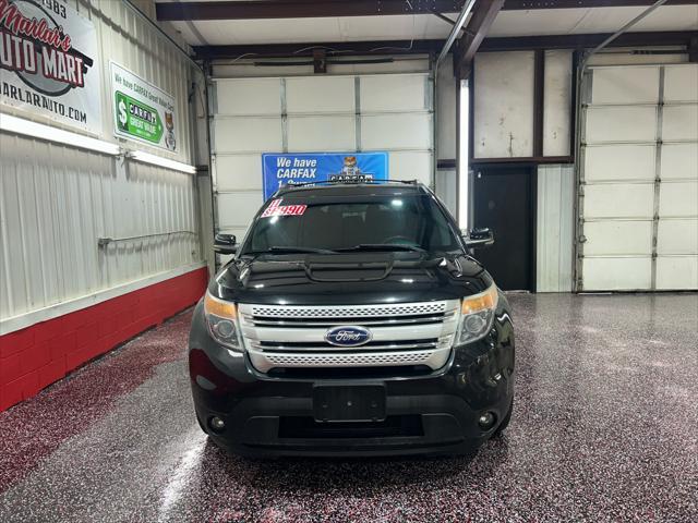 2011 ford explorer xlt