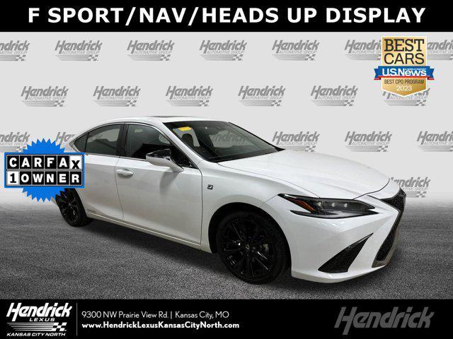 2022 lexus es 300h f sport